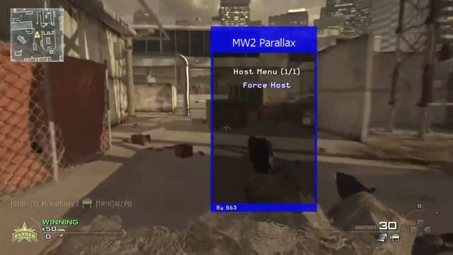 [MW2/PS3] Parallax Remastered | 1.14 | CEX + DEX | SRPX | + Free Download | Best Free SRPX In 2017? смотреть онлайн