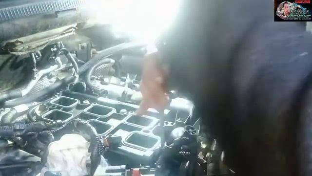 How to Fix Engine coolant mix Engine oil of JEEP GRAND CHEROKEE. смотреть онлайн