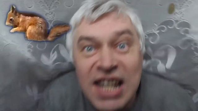 Кто такая белка-Геннадий Горин смотреть онлайн