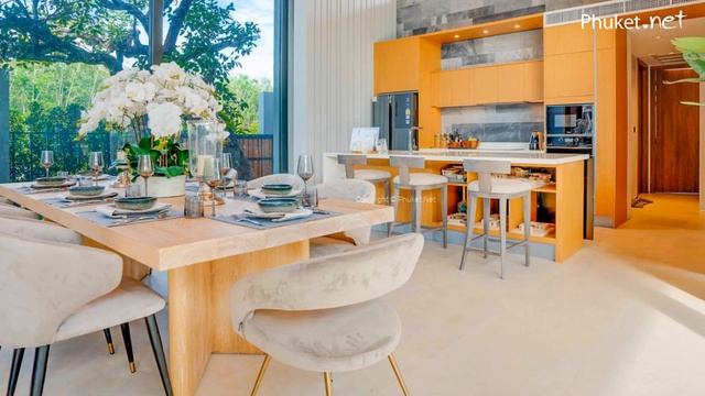 Villas For Sale: Botanica Forestique Layan - Phuket.Net Real Estate смотреть онлайн