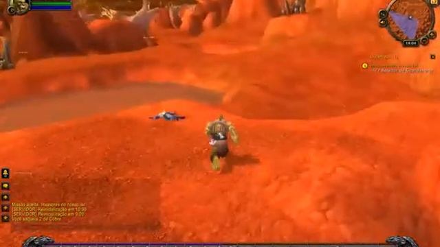 World of Warcraft Horda #1 Jogando com xamã смотреть онлайн