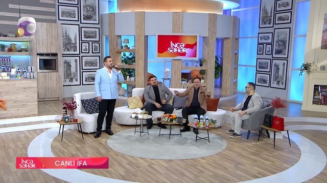 İncə Səhər - Kazımcan, Əlikram Bayramov, Qalib Bayramov, Murad Sadiq 06.03.2024 смотреть онлайн