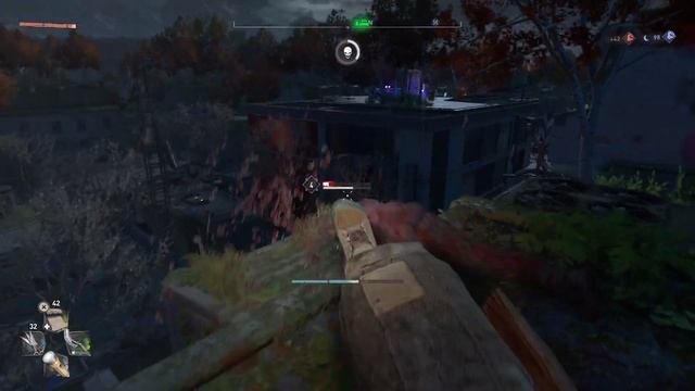 Dying Light 2: Stay Human upper cut into Spartan kick =Yeet смотреть онлайн