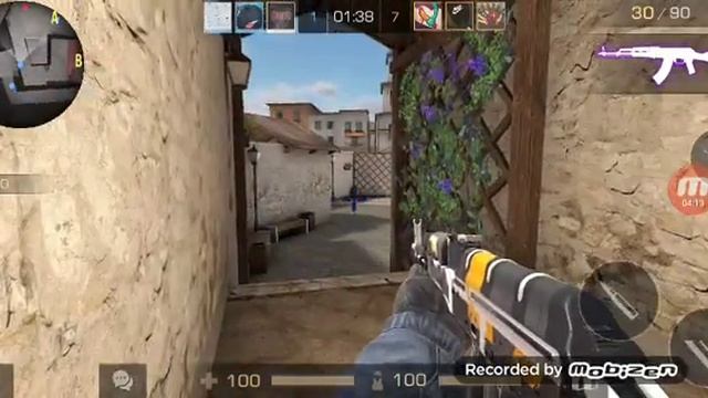 Играю в Standoff 2 как рак. Жёстко туплю смотреть онлайн