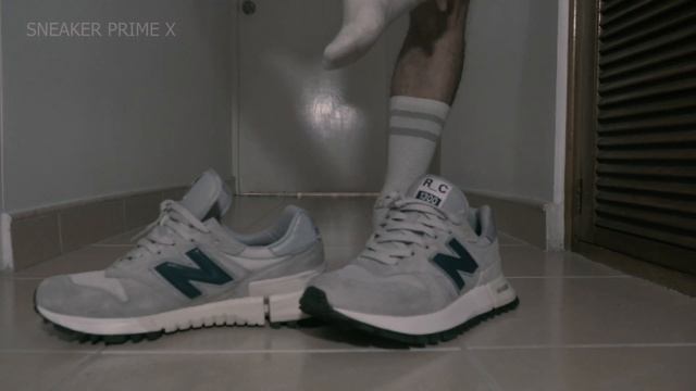 NEW BALANCE RC 1300 - With SOCKS And Not Sox