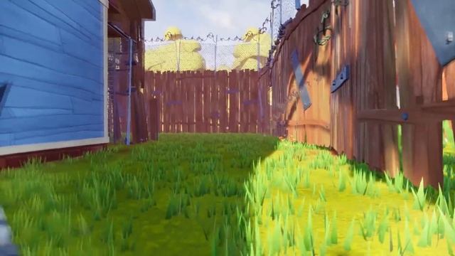 Hello Neighbor - My New Neighbor Scary Teacher Miss T Godzilla 3D History Gameplay Walkthrough смотреть онлайн