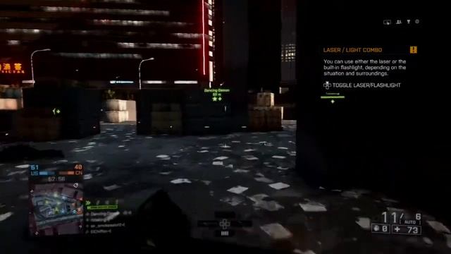 Battlefield 4 Ps4 - Gameplay Team DeathMatch In DawnBreaker смотреть онлайн
