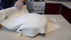 Как покрыть мастикой торт