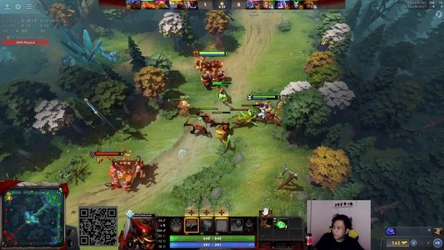 Menuju 5000 MMR Dota 2 смотреть онлайн