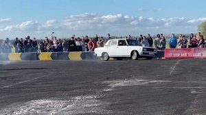 ЭТА ЖИГА 16V НА ДРОССЕЛЯХ СОБРАЛА ВСЕ АПЛОДИСМЕНТЫ | ВЗОРВАЛСЯ РАДИАТОР