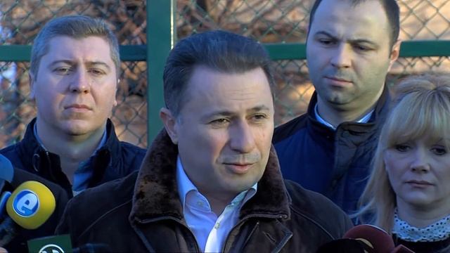 Груевски: СДСМ се доведе до апсурд со блокирањето на изборот на експертите Албанци во ДИК смотреть онлайн