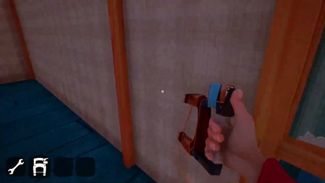 ЧЕРТОВЩИНА В ПОДВАЛЕ ► Hello Neighbor Alpha 2 смотреть онлайн