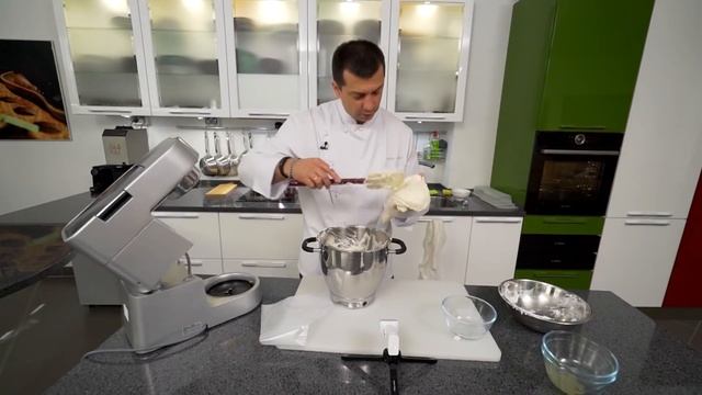 Печенье САВОЯРДИ для ТИРАМИСУ ☕ Простой рецепт бисквитного печенья от шеф-повара Кирилла Голикова смотреть онлайн