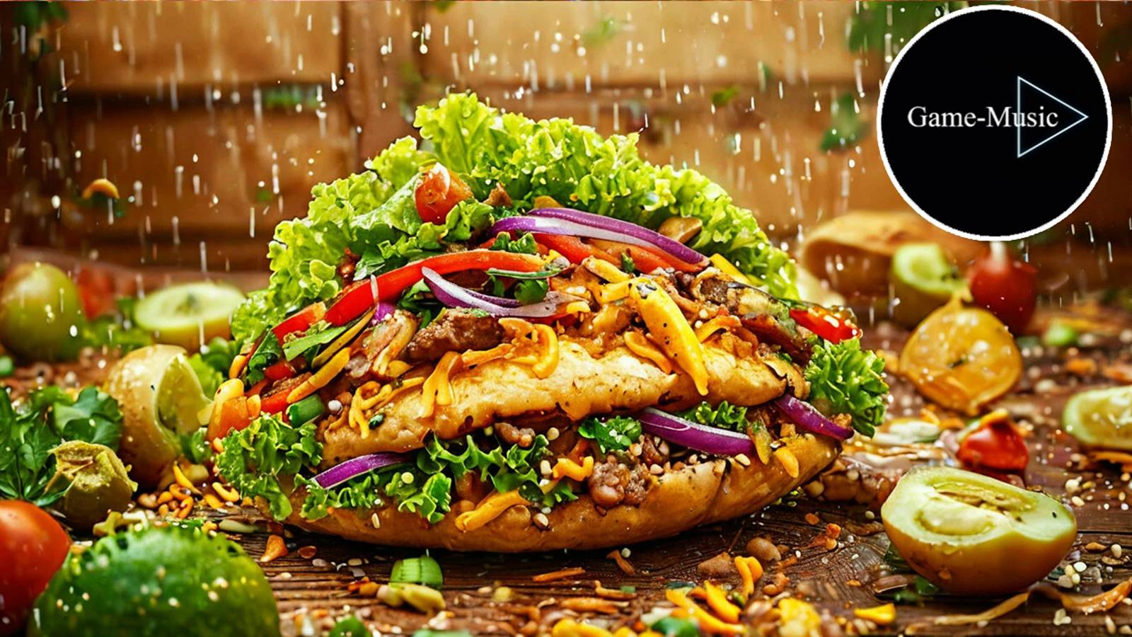 Дождь из Тако песня на русском смотреть онлайн