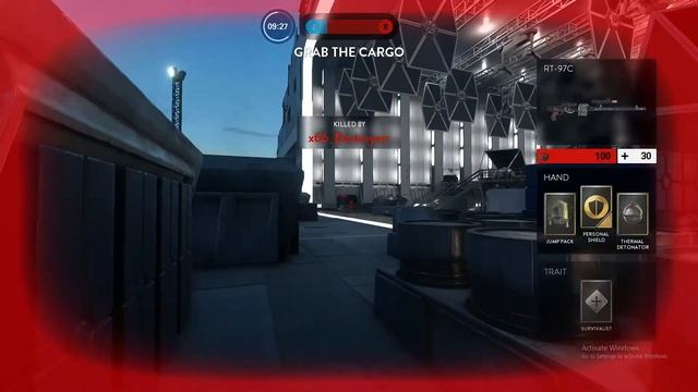 Star Wars Battlefront 2015 x66_Destroyerr caught cheating again - Part II смотреть онлайн