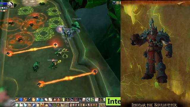 The Boss Lore Of Antorus, The Burning Throne: World Of Warcraft Legion