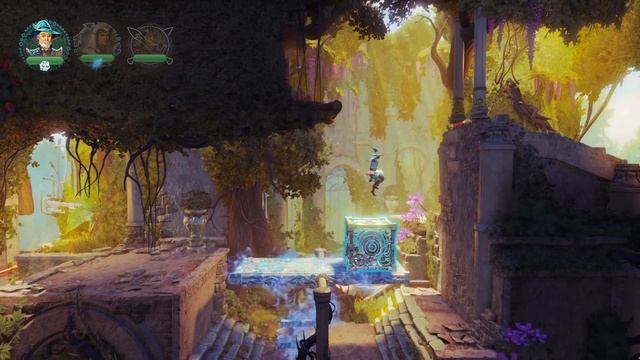 Trine 4 ● прохождение ● С.И.Т А # 3 смотреть онлайн