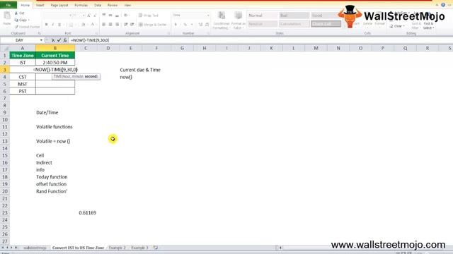 Excel NOW Function | How to Use NOW Function in Excel? смотреть онлайн