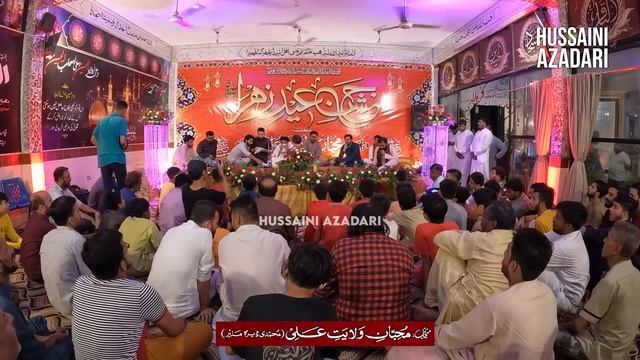Sibtain Haider Naat 2022 | Zikr E Abbas Zamane Ka Bhala | Mola Abbas Manqabat 2022 | Qawwali 2022