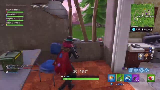 Fortnite HUGE Cube Aftermath /Battle Royale /RIP Kevin the Cube смотреть онлайн