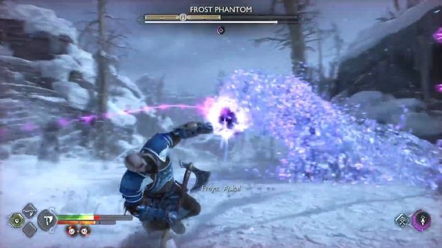 God of War Ragnarök Part 8 смотреть онлайн