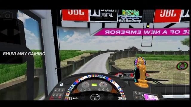 PROTON BUS SIMULATOR OFFROAD MAP