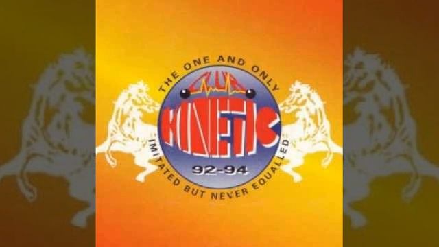 DJ Brisk Club Kinetic Second Birthday 6th May 1994 смотреть онлайн