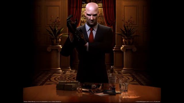 Hitman Blood Money Soundtrack 5: Hunter смотреть онлайн
