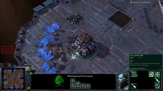 Starcraft 2 Heart Of The Swarm +13 trainer download [remove fog] смотреть онлайн