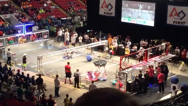 2014 Areal assist Semi final match 1 смотреть онлайн