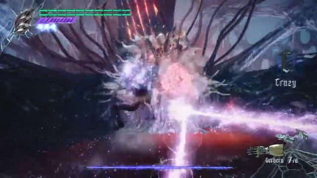 Devil May Cry 5 DMD Prologue S Clear смотреть онлайн