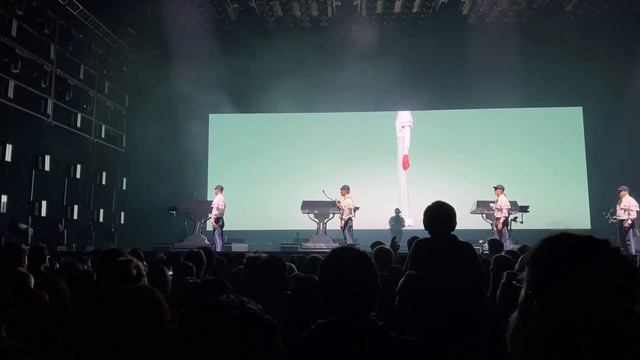 Sante - Stromae - Multitude Tour - San Francisco - Oct. 2022