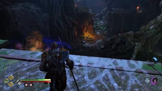God of War Ragnarok. Биргир выжил смотреть онлайн