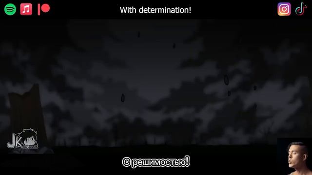 The Underverse Opening but I added vocals (Rus) смотреть онлайн