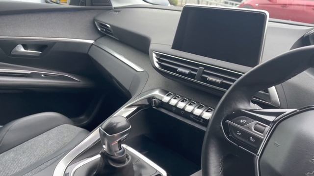Approved Used Peugeot 3008 1.2 PureTech Allure | Swansway Chester Peugeot смотреть онлайн