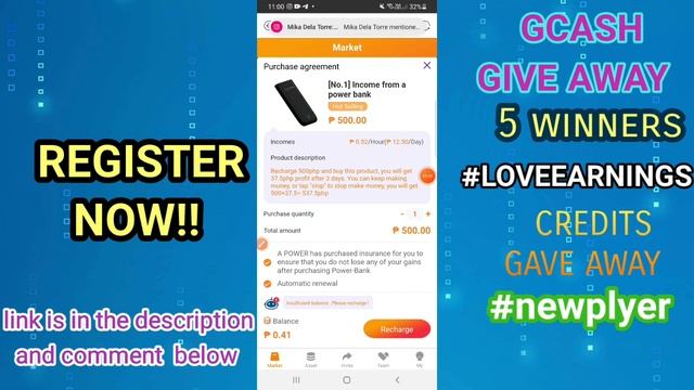 A POWER PH FULL TUITORIAL FREE 500 FOR SIGN IN ONLY AND HOW TO EARNINGS AND INVITE смотреть онлайн