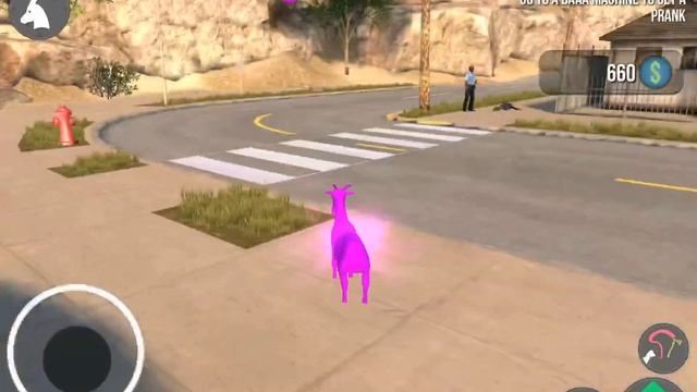 Goat simulator payday 3 смотреть онлайн