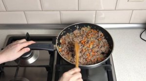 Соус Болоньезе с фаршем  Как приготовить СОУС БОЛОНЬЕЗЕ с фаршем