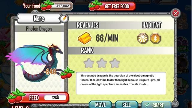 Dragon City Photon Dragon Egg, and Level Up смотреть онлайн