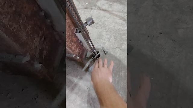 Стапель для кузовного ремонта своими руками, простой и не плохой смотреть онлайн