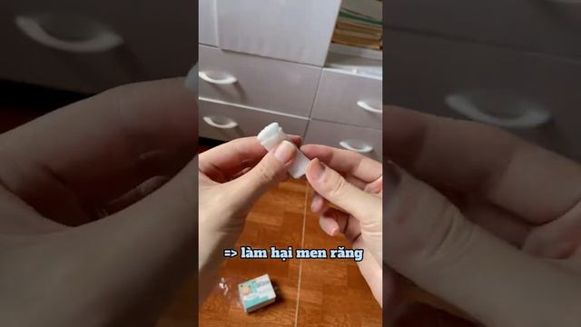 Review gạc Bicare an toàn thế hệ mới - mềm mịn, không chứa baking soda NaHCO3 смотреть онлайн