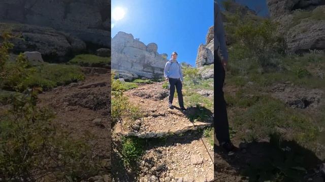 Долина привидений. Южная Демерджи. часть 5 смотреть онлайн