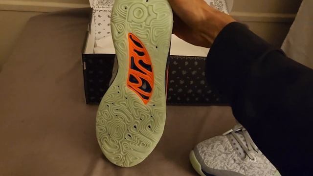 NIKE KD15 'CARDO' colorway. 🤩👟🤩 смотреть онлайн