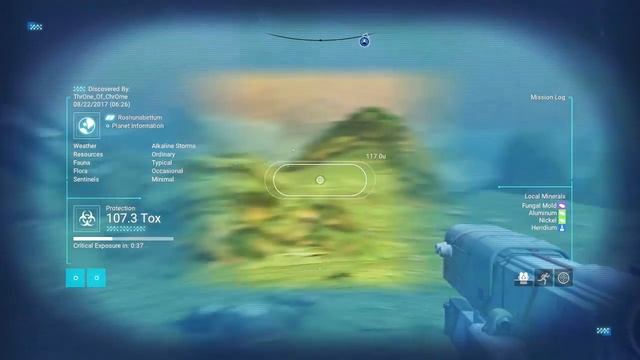 No Man's Sky - Easy Units! | Fauna and Flora Analyzers | New Gameplay | Patch 1.33 смотреть онлайн