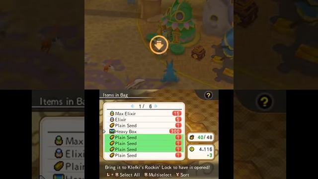 Pokémon Super Mystery Dungeon Playthrough Part 32 смотреть онлайн