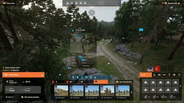 Arma Reforger 2/6/23 GAME MASTER #1