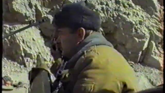 Засада на колону 177 МСП. Афганистан 1988 год смотреть онлайн