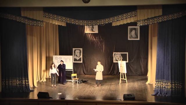 Факультет инновационных технологий машиностроения. Финал смотреть онлайн