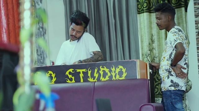 Hair,Skin , & Customized Tattoo Studio, Kanglatongbi смотреть онлайн