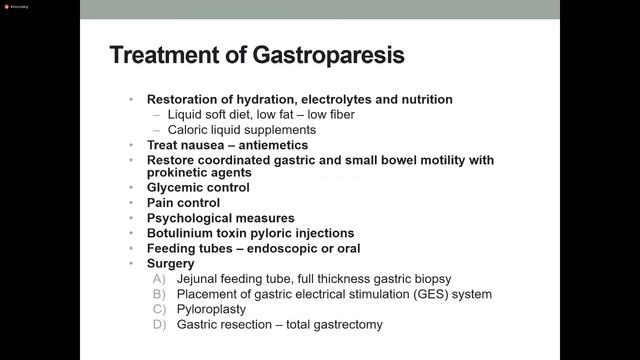 Challenges in Managing Motility Disorders, Richard McCallum, MD, FACP, FRACP (Aust), AGAF, FACG смотреть онлайн